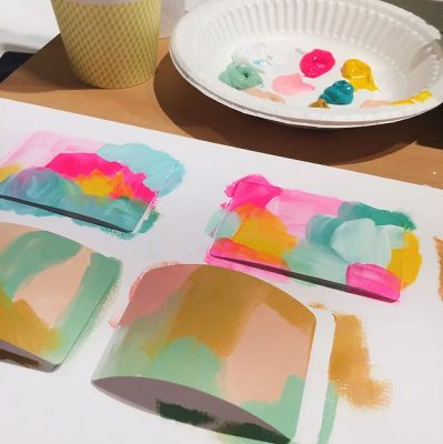 DIY reise